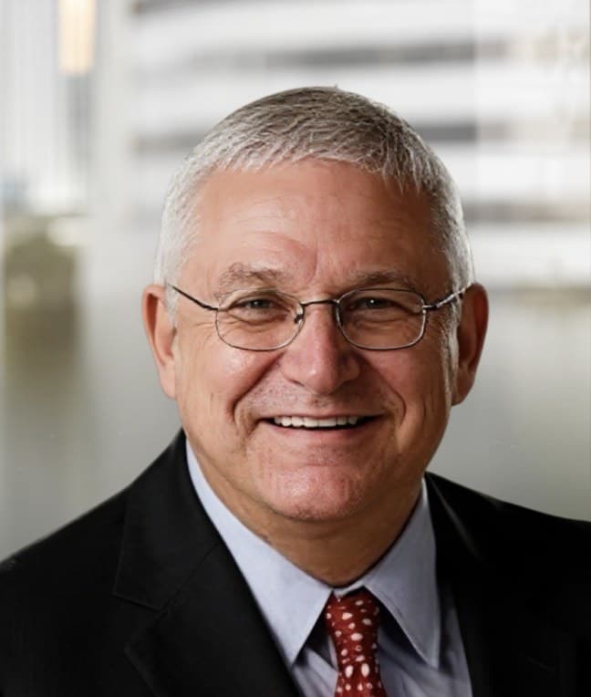 Portrait of Joel Landis