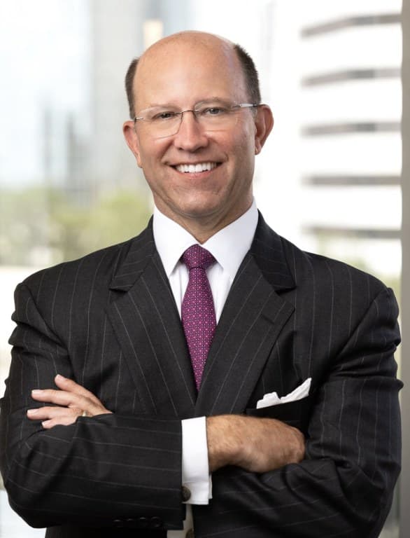 Portrait of John P. Dennis, III