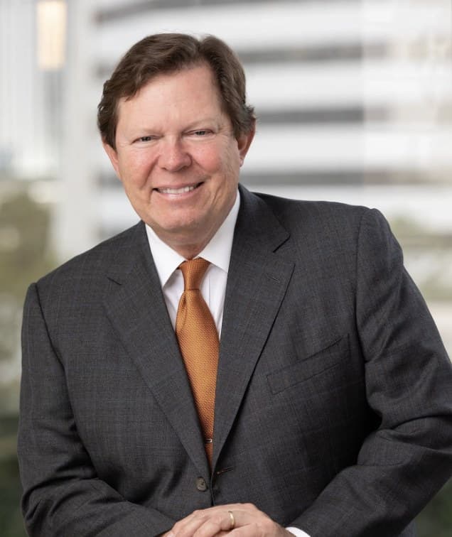 Portrait of Mark Ammerman