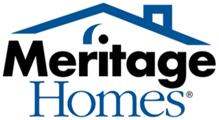 Meritage Homes logo