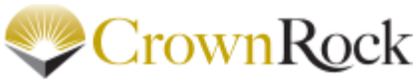 CrownRock logo