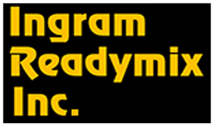 Ingram Readymix Inc. logo